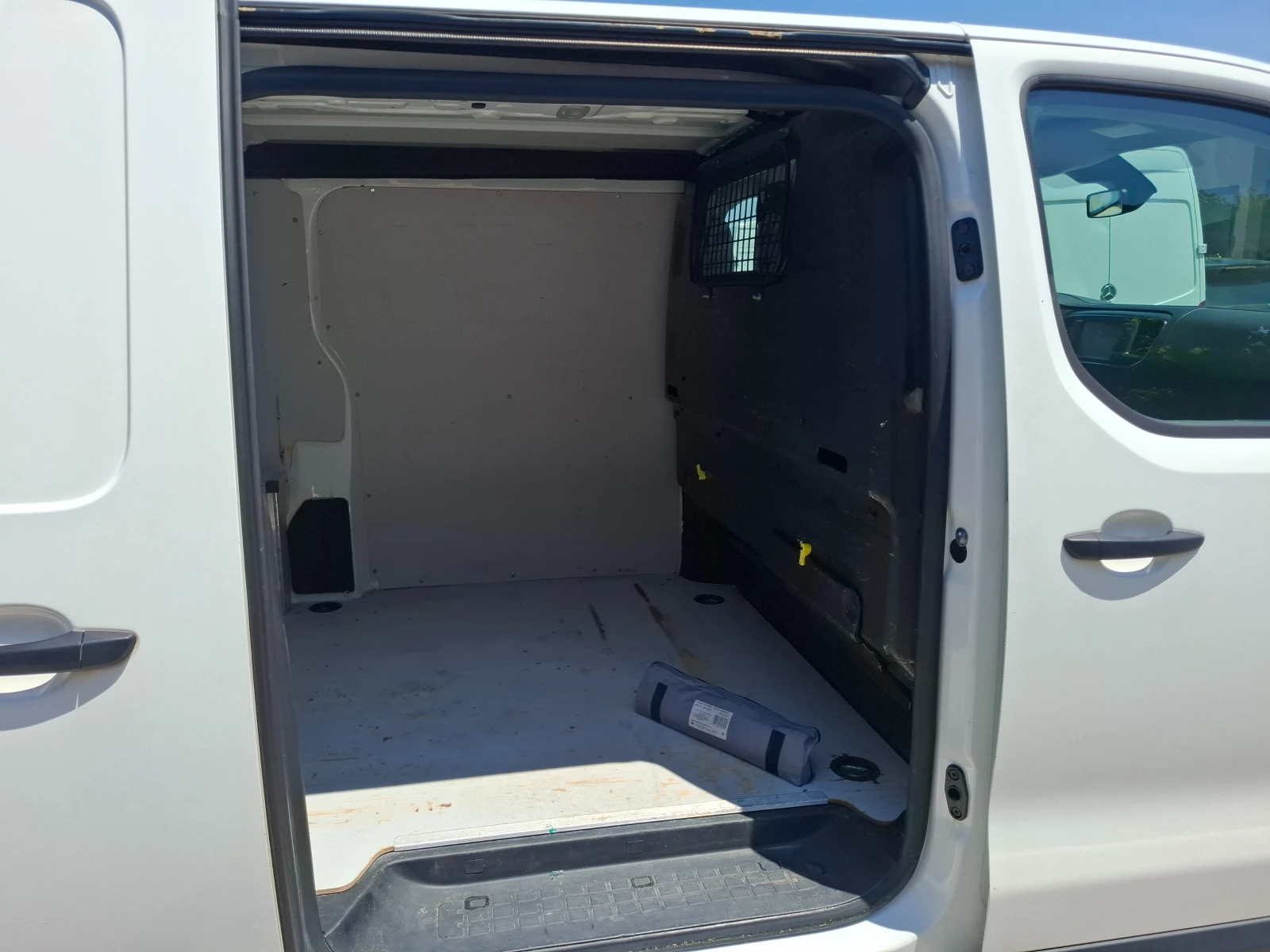 Citroen Jumpy 2.0HDI , снимка 10 - Бусове и автобуси - 55307208