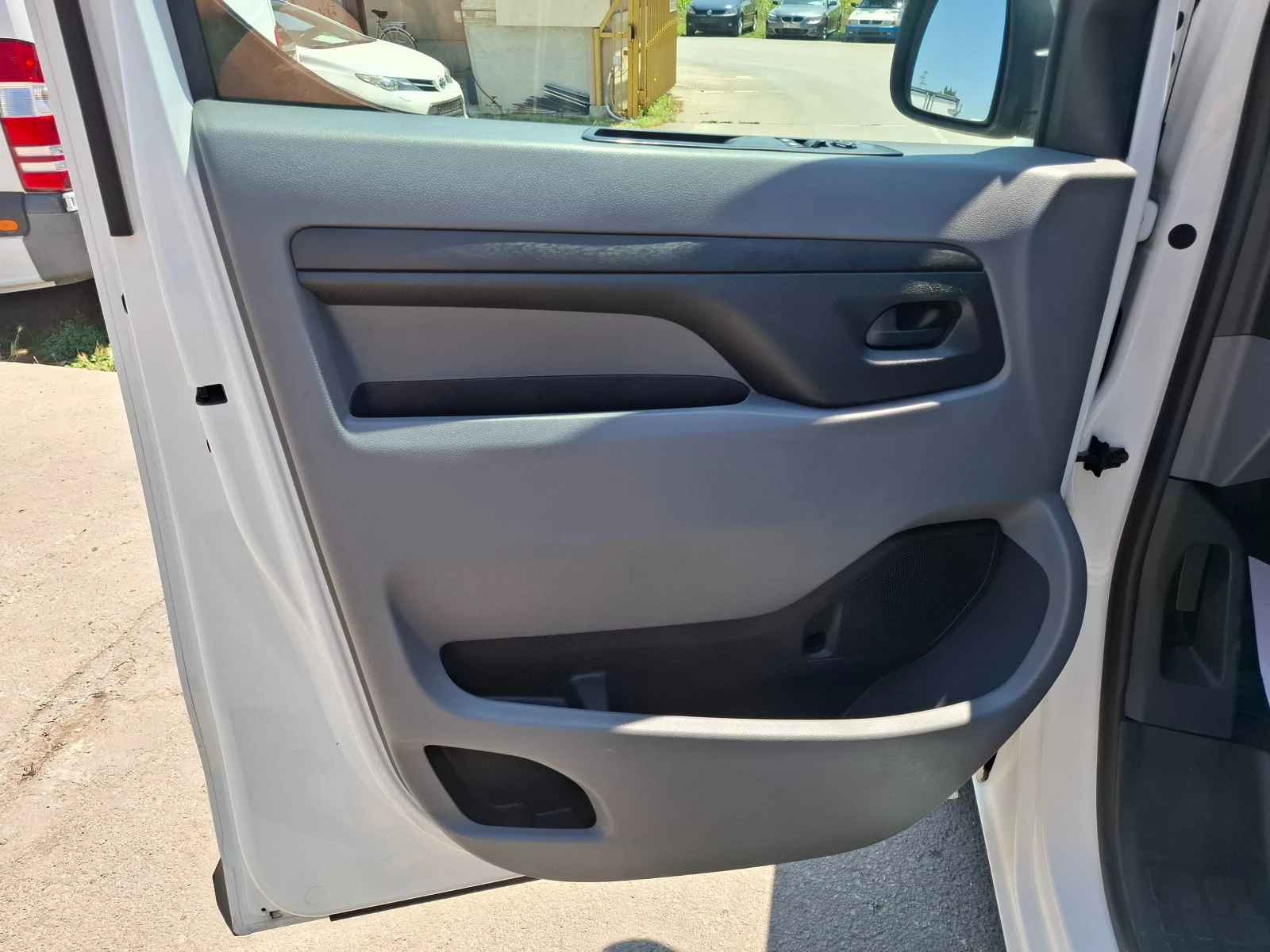 Citroen Jumpy 2.0HDI , снимка 7 - Бусове и автобуси - 55307208