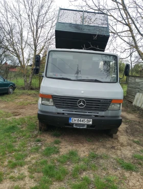 Mercedes-Benz 814 Vario, снимка 1