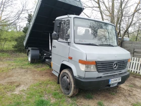 Mercedes-Benz 814 Vario, снимка 6