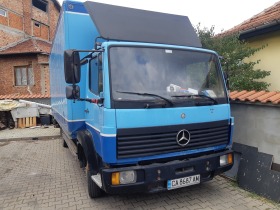 Mercedes-Benz 814 811, снимка 2 - Камиони - 43468640