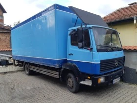     Mercedes-Benz 814 811