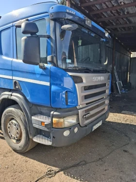     Scania P 420 