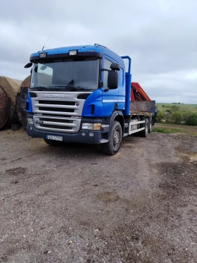 Scania P 420  | Mobile.bg    7