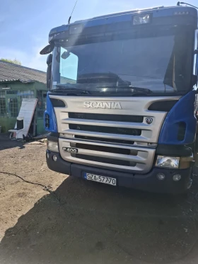     Scania P 420 