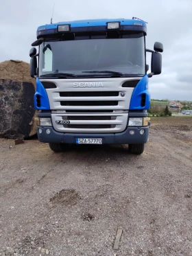 Scania P 420  | Mobile.bg    8