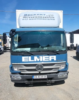Обява за продажба на Mercedes-Benz Atego 816 ~45 600 лв. - изображение 1