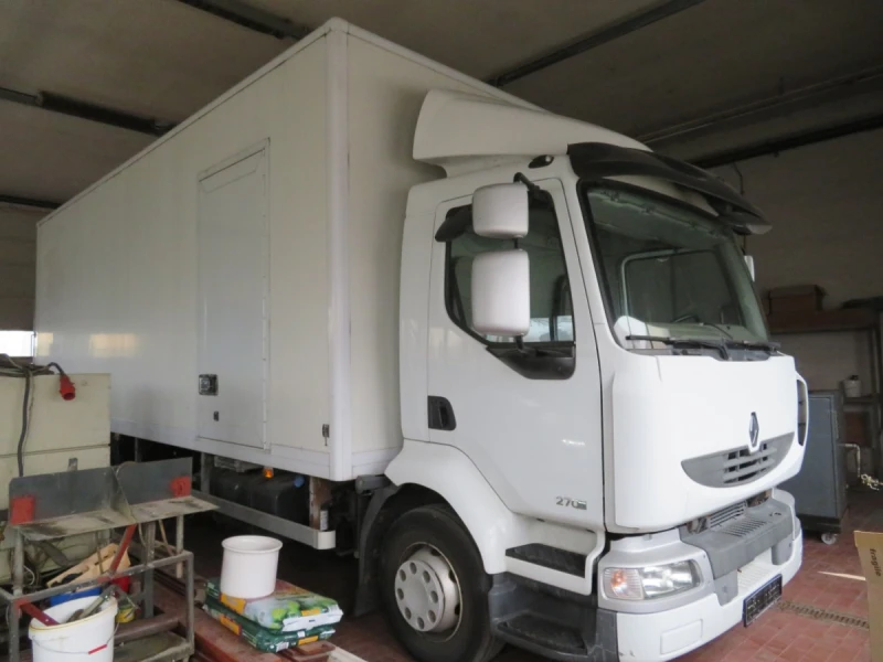 Renault Midlum 270DXi, , снимка 1 - Камиони - 48005848