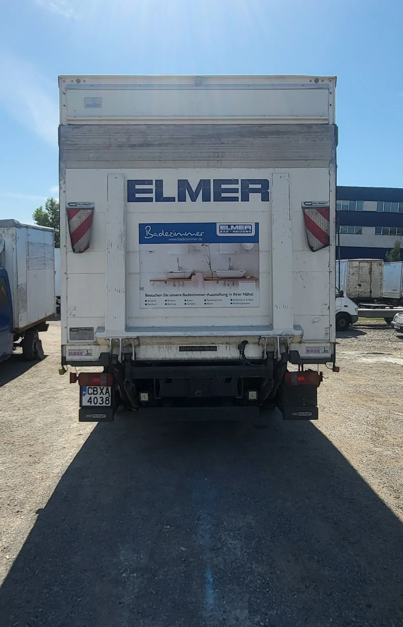 Mercedes-Benz Atego 816, снимка 6 - Камиони - 52325045