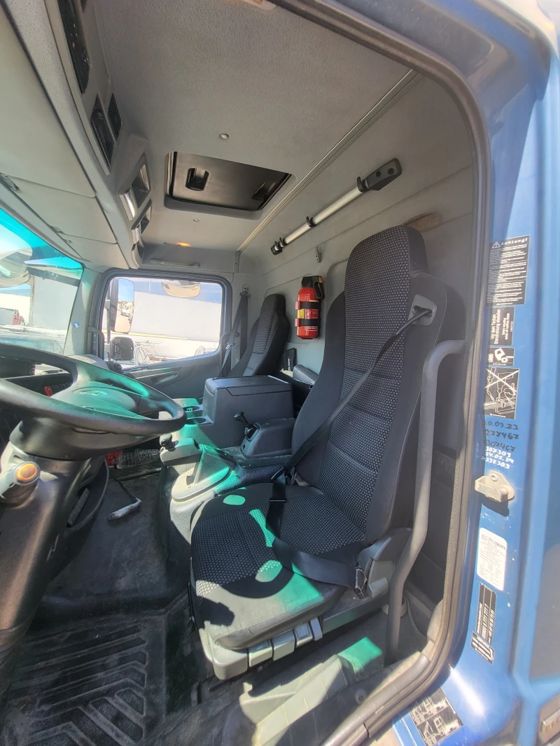 Mercedes-Benz Atego 816, снимка 7 - Камиони - 52325045