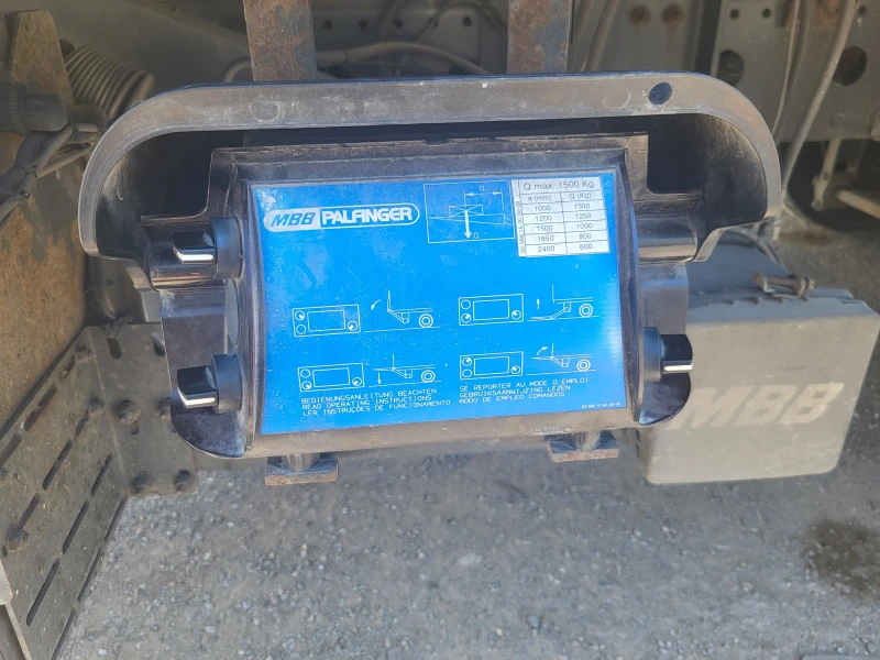 Mercedes-Benz Atego 816, снимка 11 - Камиони - 52325045