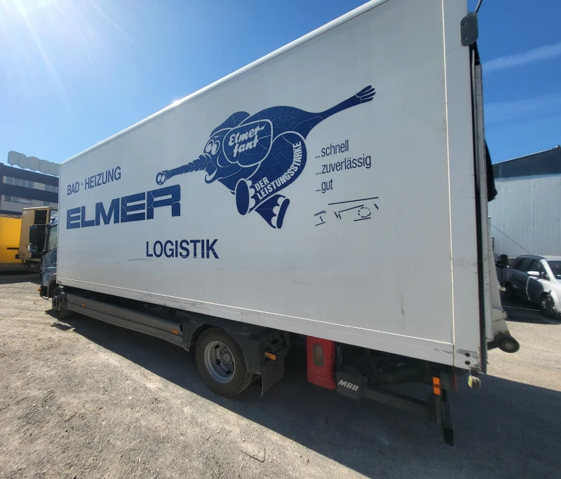 Mercedes-Benz Atego 816, снимка 5 - Камиони - 52325045