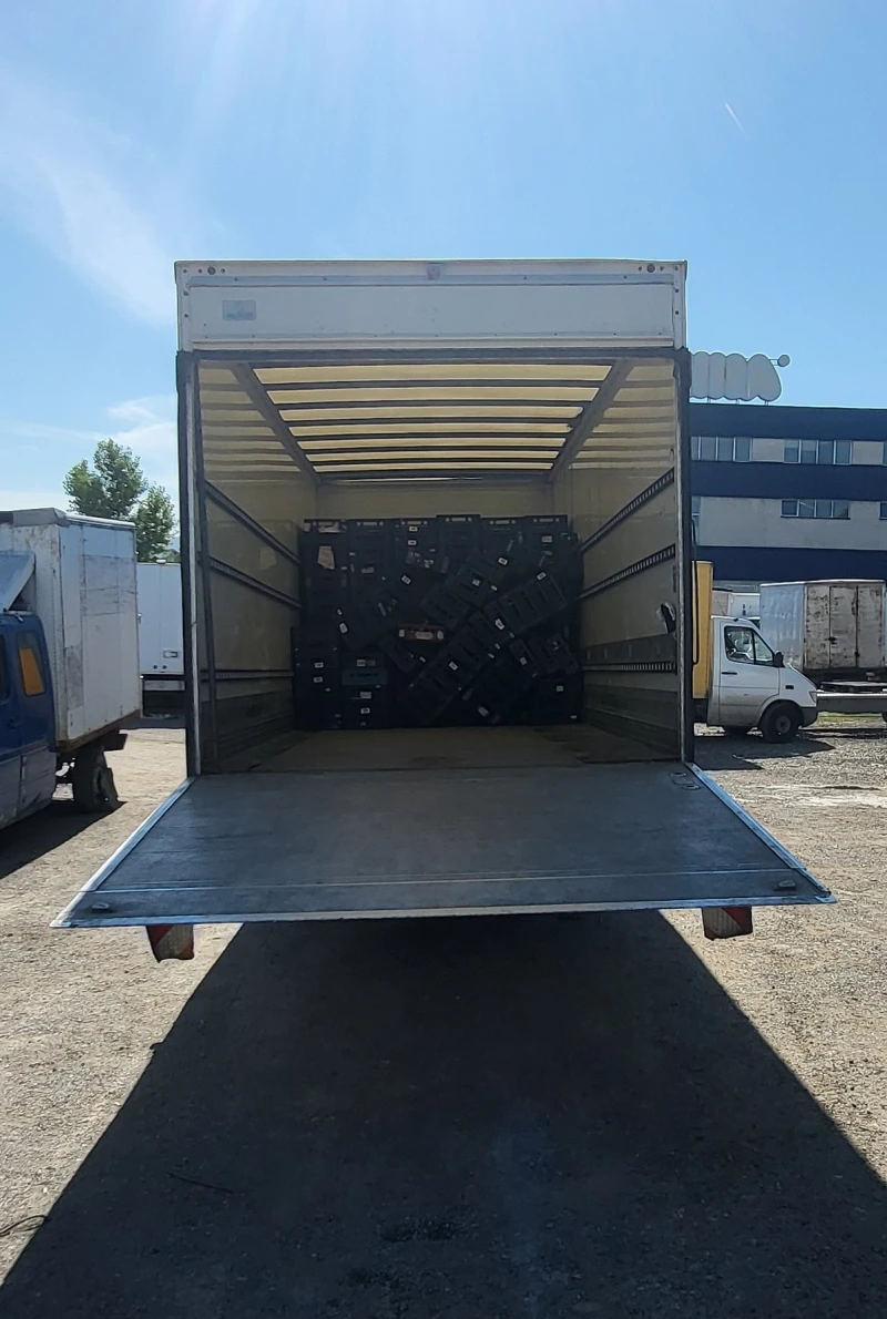 Mercedes-Benz Atego 816, снимка 12 - Камиони - 52325045