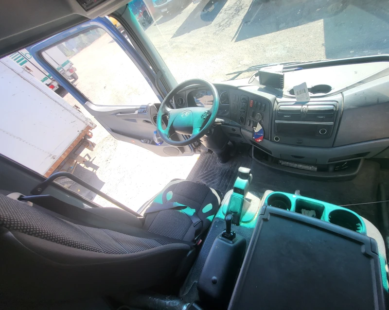Mercedes-Benz Atego 816, снимка 9 - Камиони - 52325045