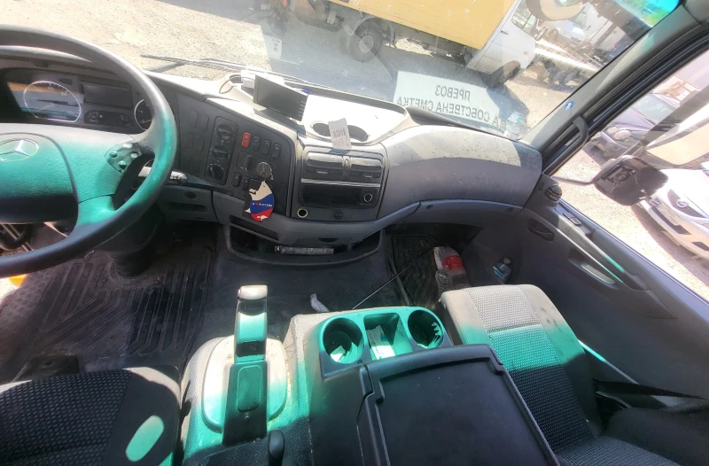 Mercedes-Benz Atego 816, снимка 8 - Камиони - 52325045