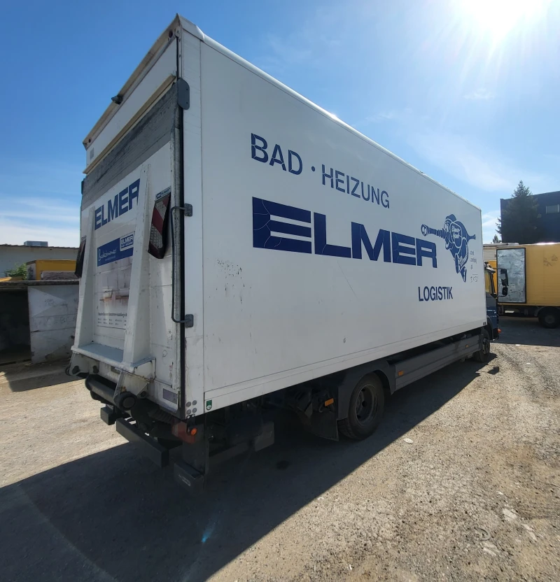 Mercedes-Benz Atego 816, снимка 4 - Камиони - 52325045