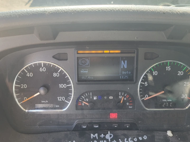 Mercedes-Benz Atego 816, снимка 10 - Камиони - 52325045