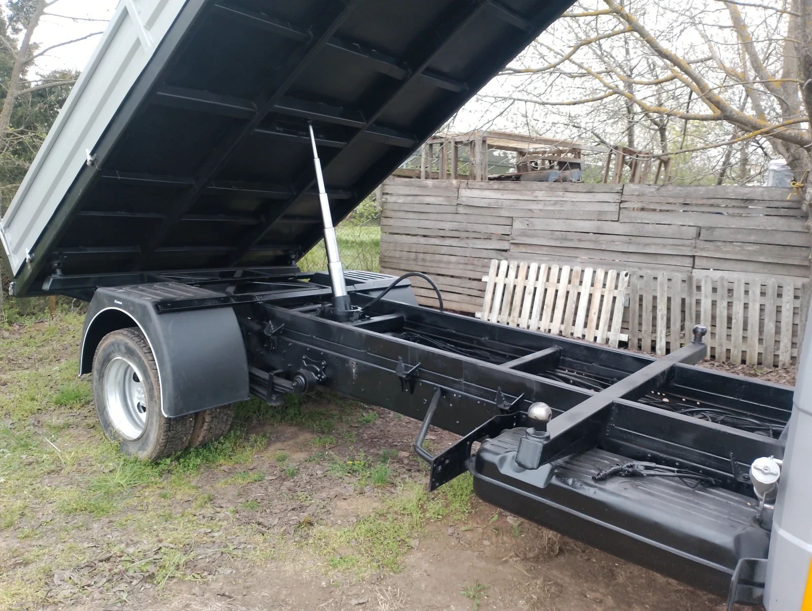 Mercedes-Benz 814 Vario, снимка 4 - Камиони - 54576608