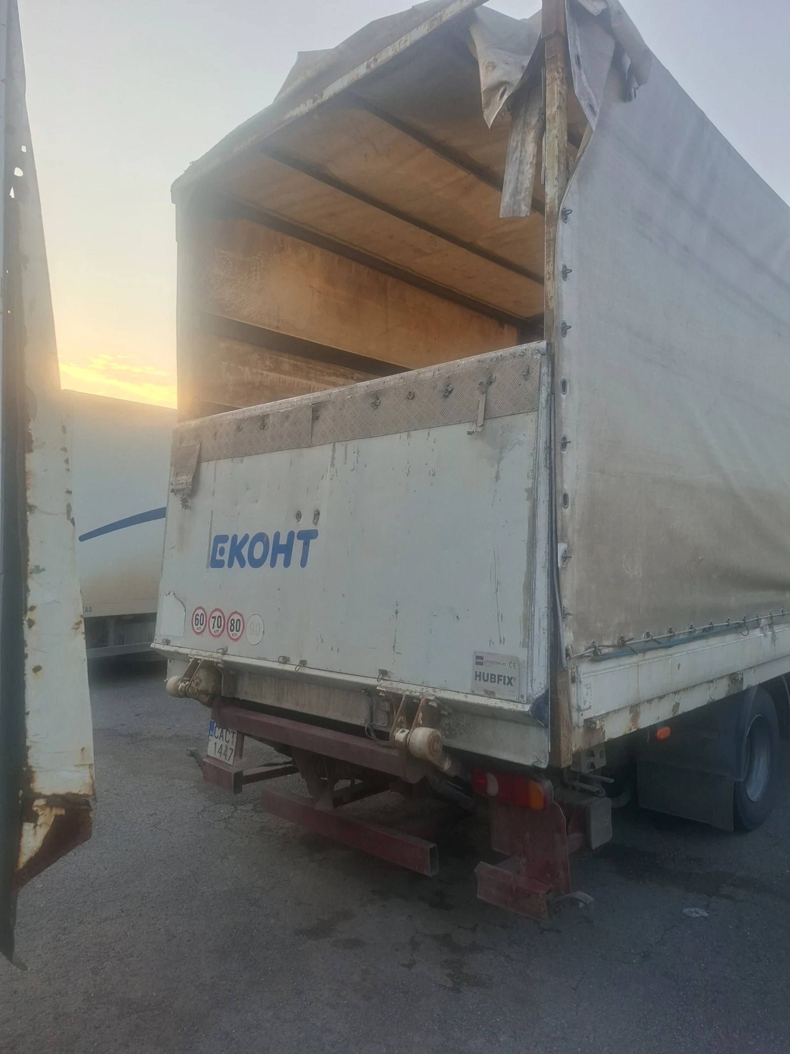 Iveco Eurocargo 120e240[130E240], снимка 2 - Камиони - 55435860