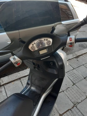 Yamaha Versity, снимка 4