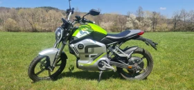 Super Soco TS Street Hunter TS Limited , снимка 1