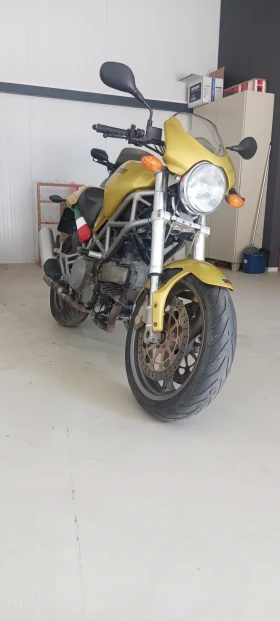 Ducati Monster 620 i.e., снимка 1