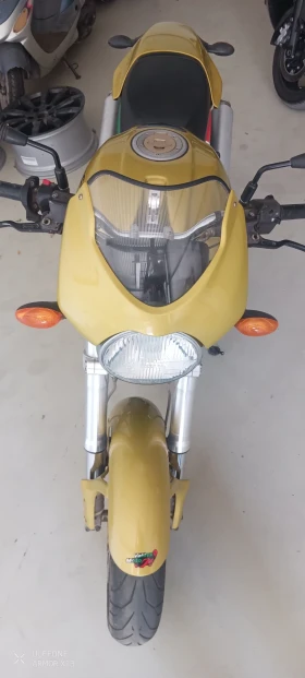 Ducati Monster 620 i.e., снимка 5