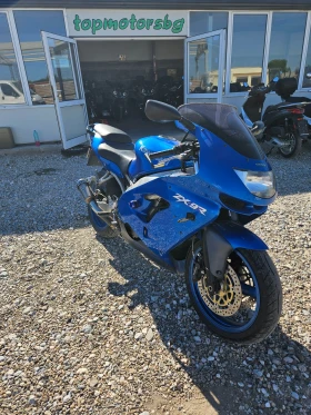  Kawasaki Zxr