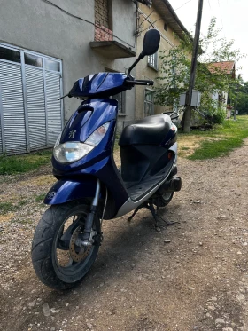     Peugeot Vivacity