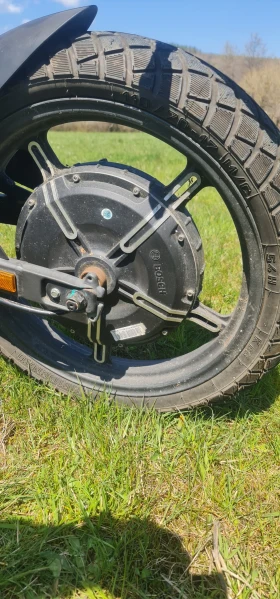 Super Soco TS Street Hunter TS Limited  | Auto.bg — изображение 10