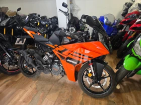 Ktm Duke RC 125
