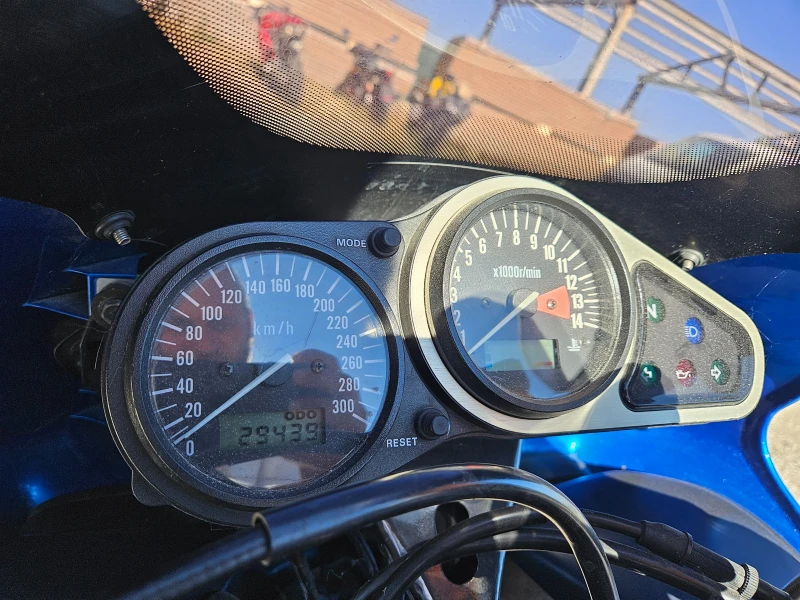 Kawasaki Zxr Лизинг Бартер, снимка 7 - Мотоциклети и мототехника - 51224504