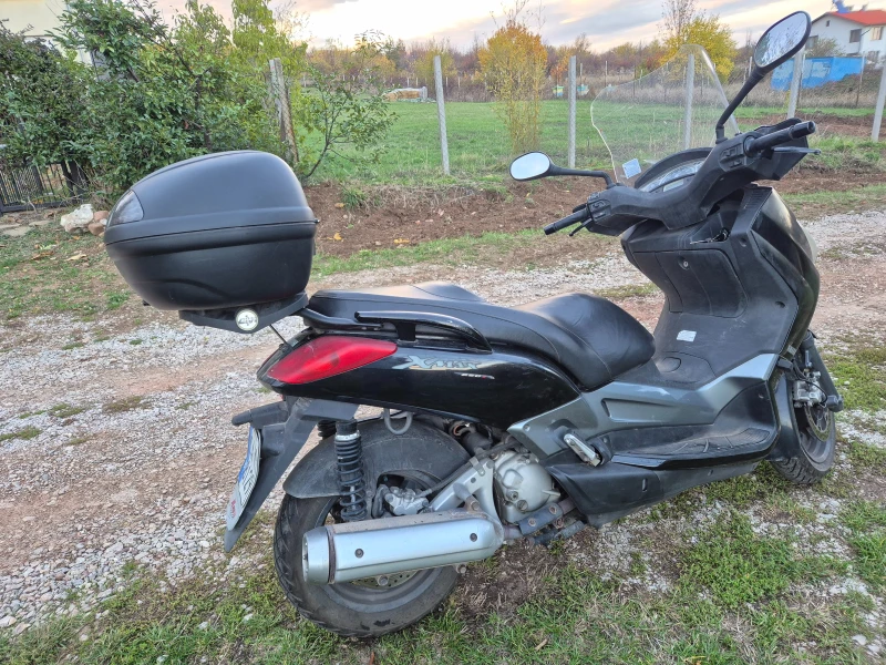 Yamaha X-max, снимка 4 - Мотоциклети и мототехника - 52191544