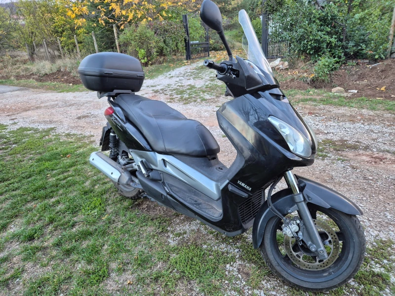 Yamaha X-max, снимка 5 - Мотоциклети и мототехника - 52191544