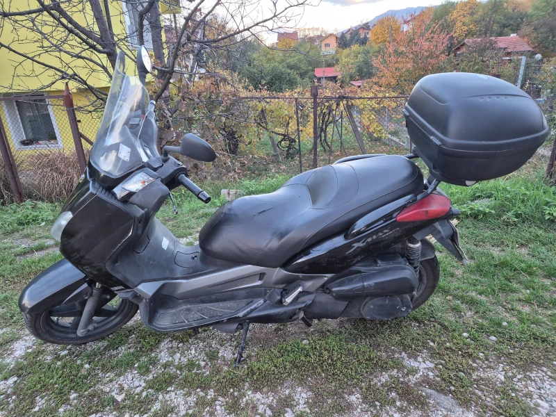 Yamaha X-max