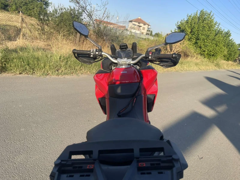 Ducati Multistrada V2 950S, снимка 3 - Мотоциклети и мототехника - 52593865