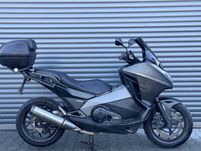 Honda Integra ABS, снимка 5 - Мотоциклети и мототехника - 52713512