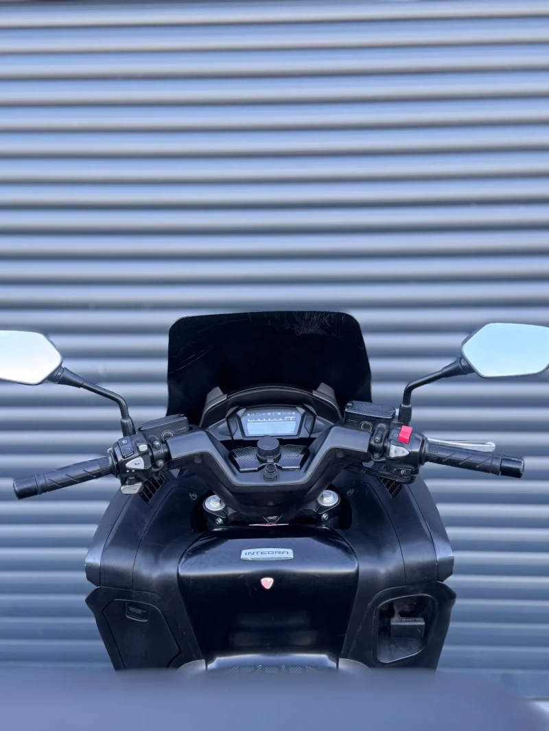 Honda Integra ABS, снимка 7 - Мотоциклети и мототехника - 52713512