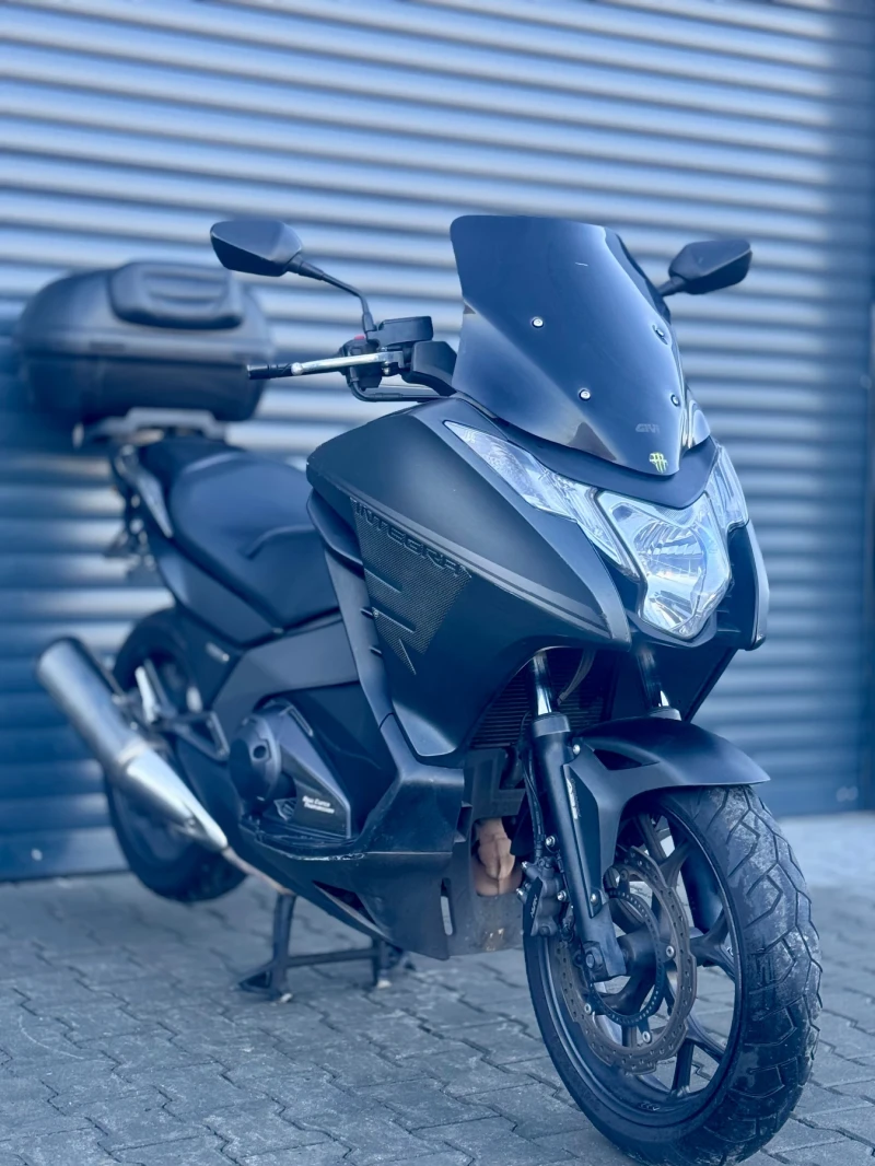 Honda Integra ABS, снимка 4 - Мотоциклети и мототехника - 52713512