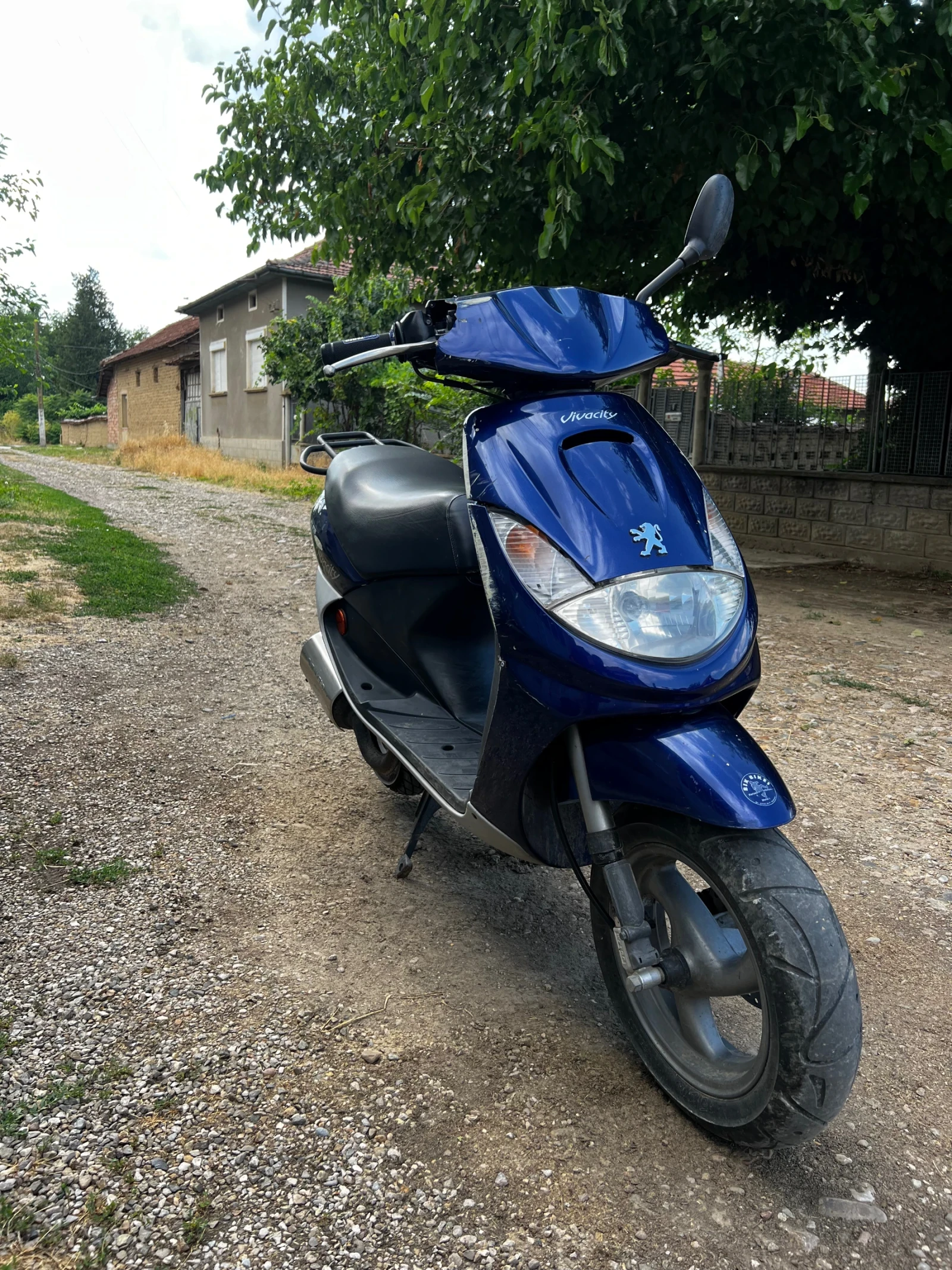 Peugeot Vivacity  - изображение 4