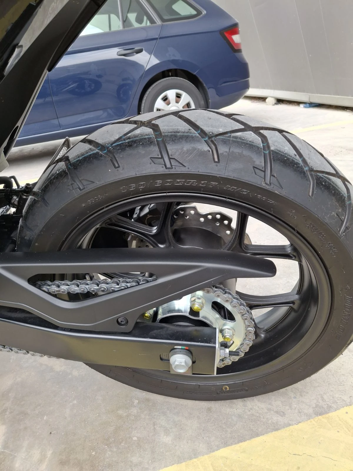 Honda Nc DCT - изображение 10