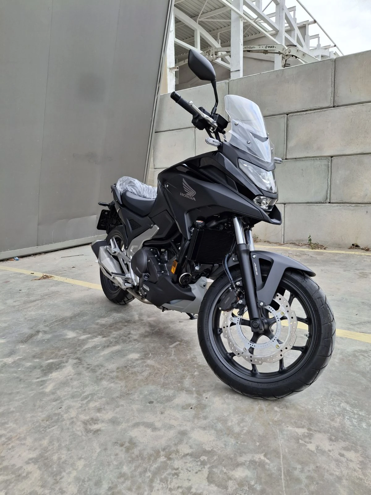Honda Nc DCT - изображение 7