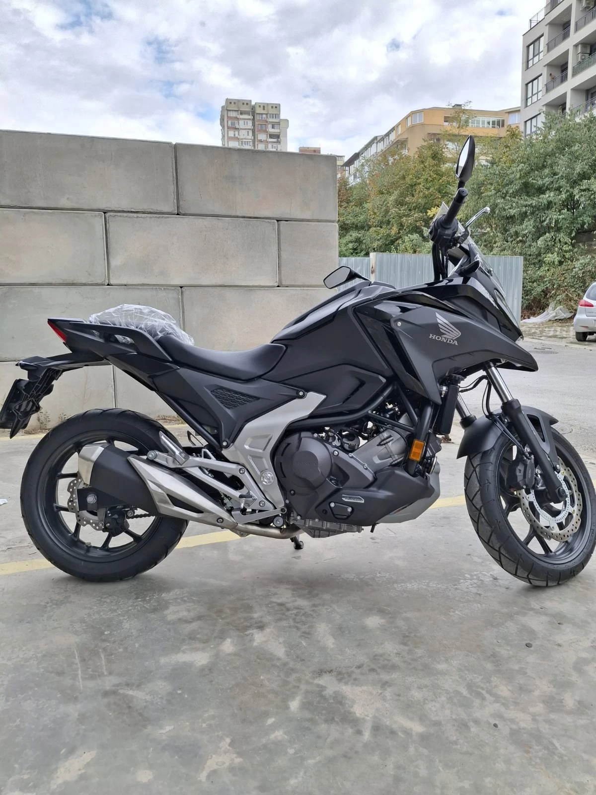 Honda Nc DCT - изображение 6
