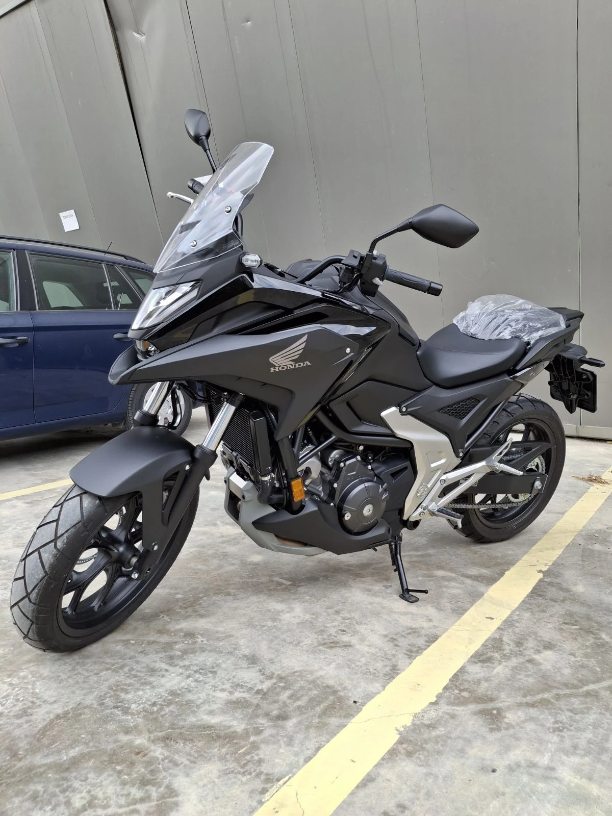 Honda Nc DCT - изображение 2