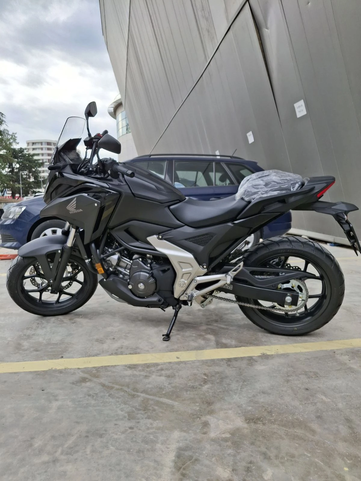Honda Nc DCT - изображение 3