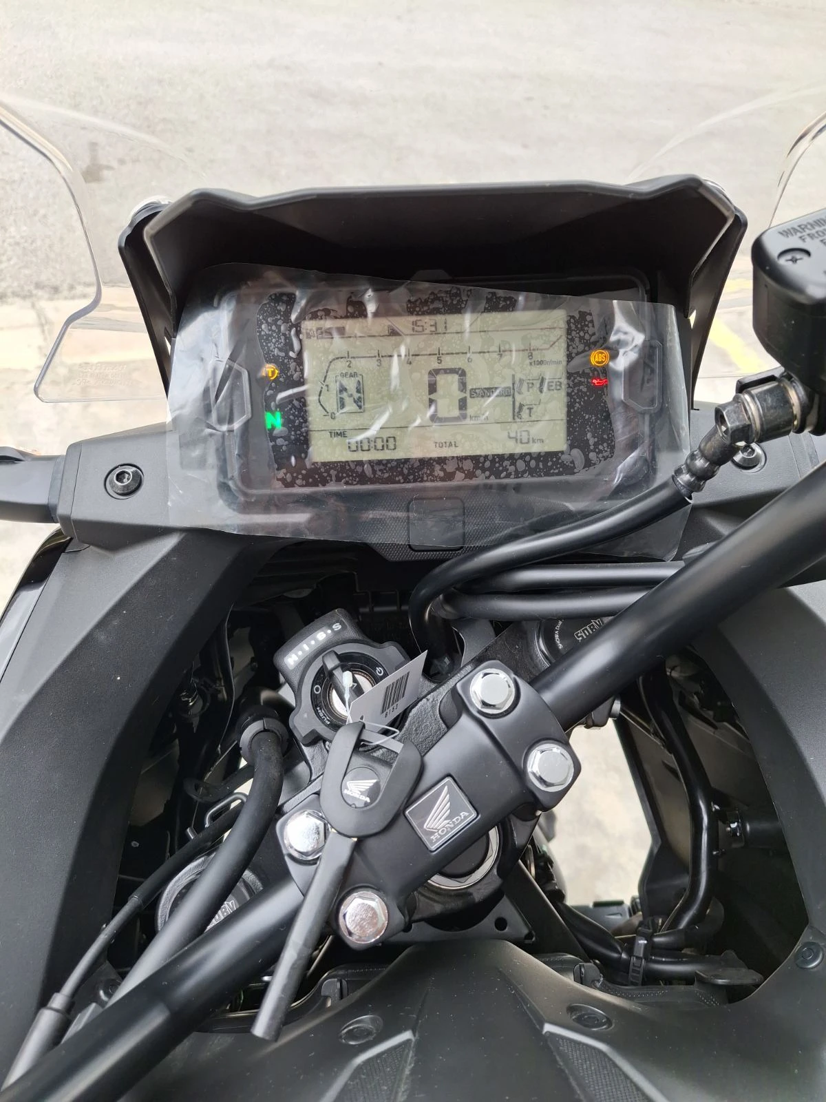 Honda Nc DCT - изображение 9