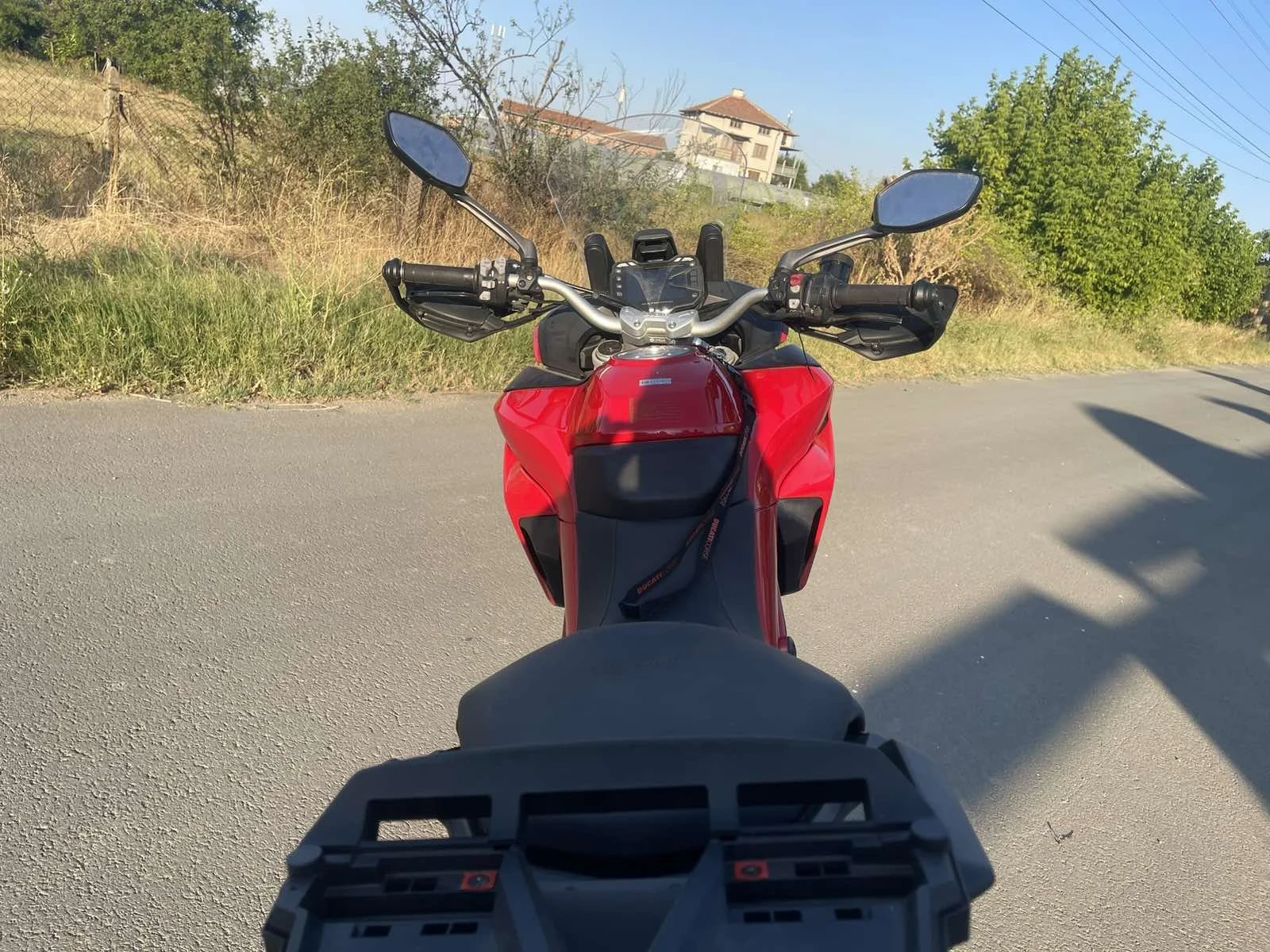 Ducati Multistrada V2 950S - изображение 3