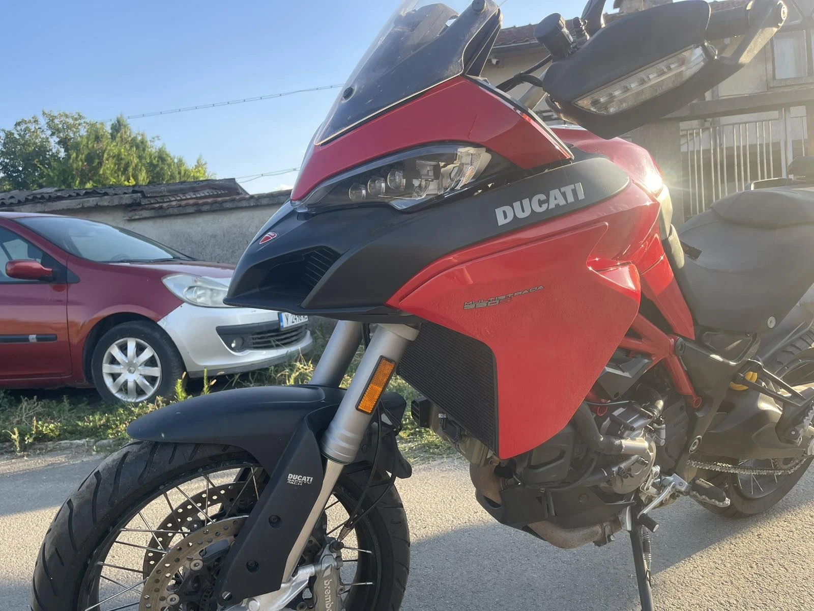 Ducati Multistrada V2 950S - изображение 8
