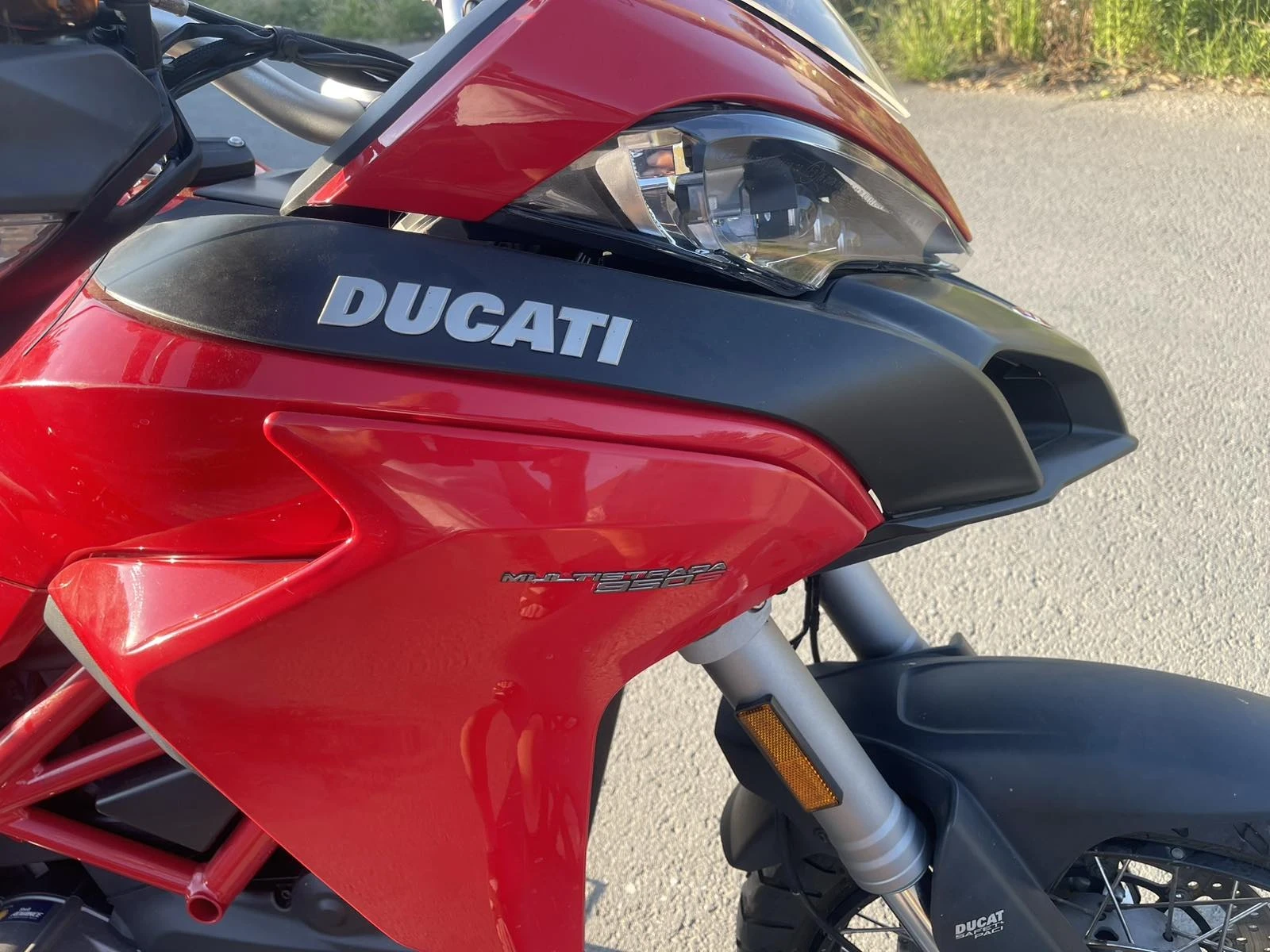 Ducati Multistrada V2 950S - изображение 2