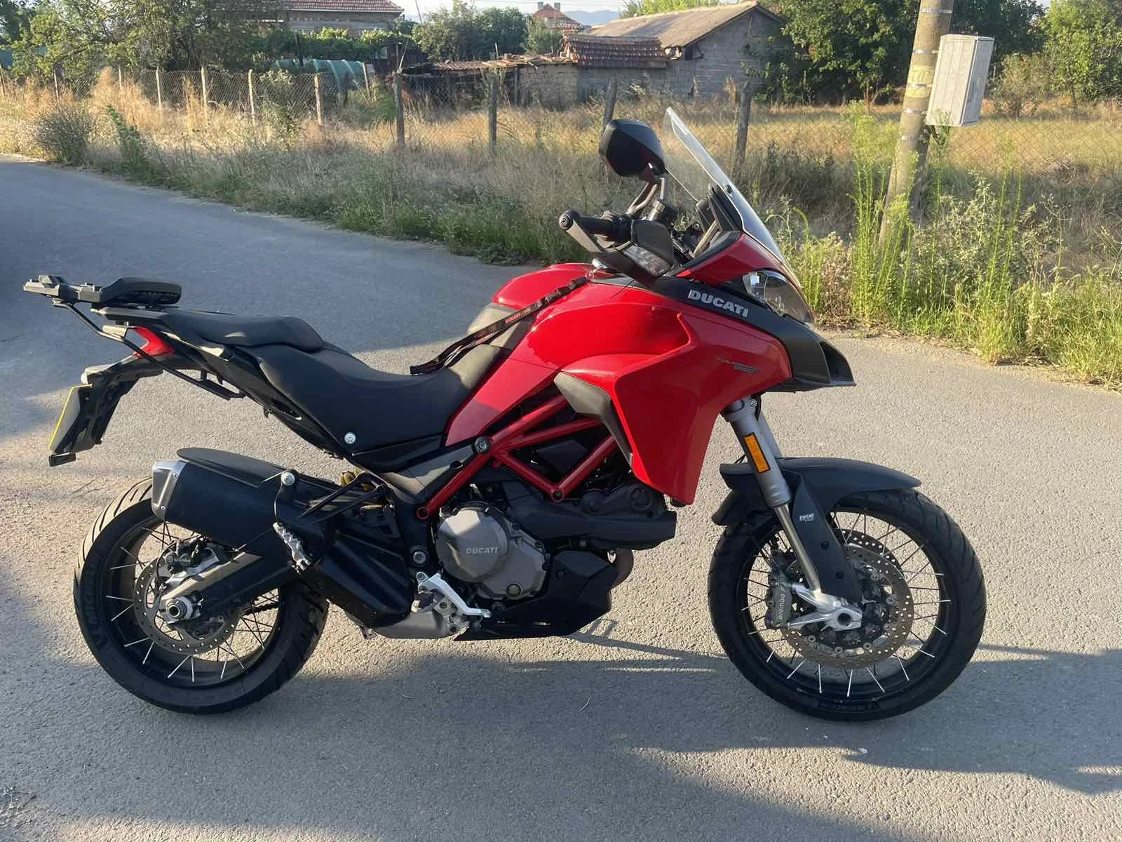 Ducati Multistrada V2 950S | Mobile.bg   1